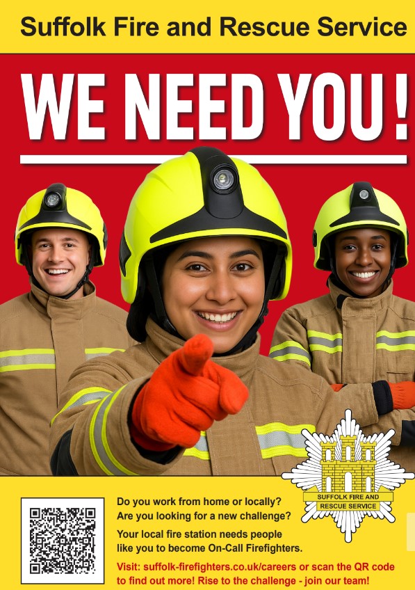 retained fire